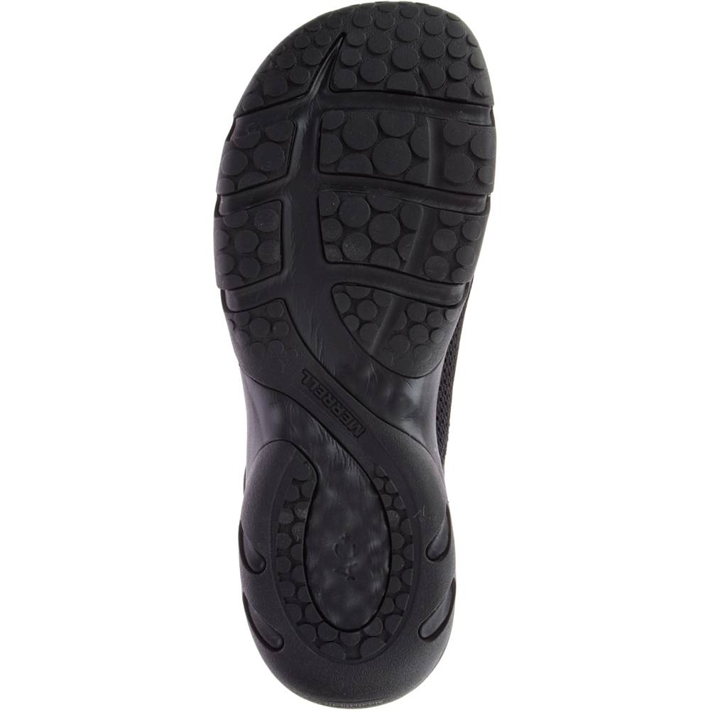 Merrell Encore Rexton Slide Vent Ac Zuecos Hombre Baratas Negros